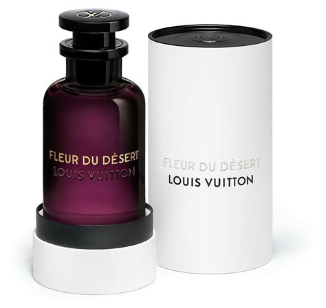 louis vuitton perfume fleur de desert